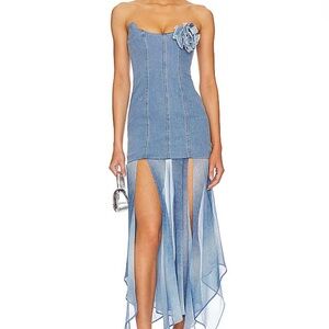 Lovers and friends dress